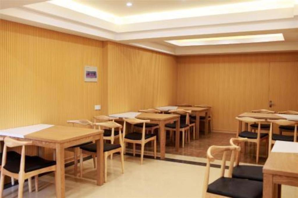 Greentree Inn Nanjing Lishui District Lishui Airport Road Express Hotel Экстерьер фото