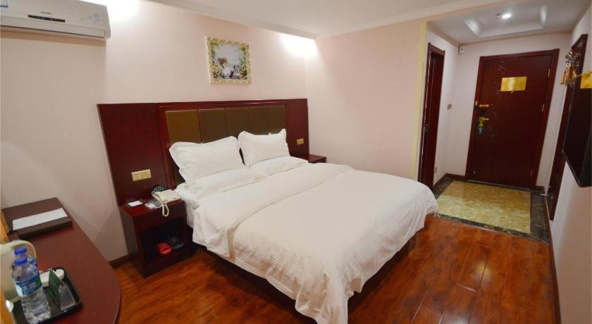 Greentree Inn Nanjing Lishui District Lishui Airport Road Express Hotel Экстерьер фото