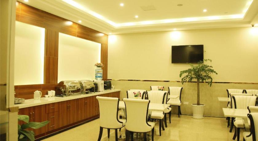 Greentree Inn Nanjing Lishui District Lishui Airport Road Express Hotel Экстерьер фото